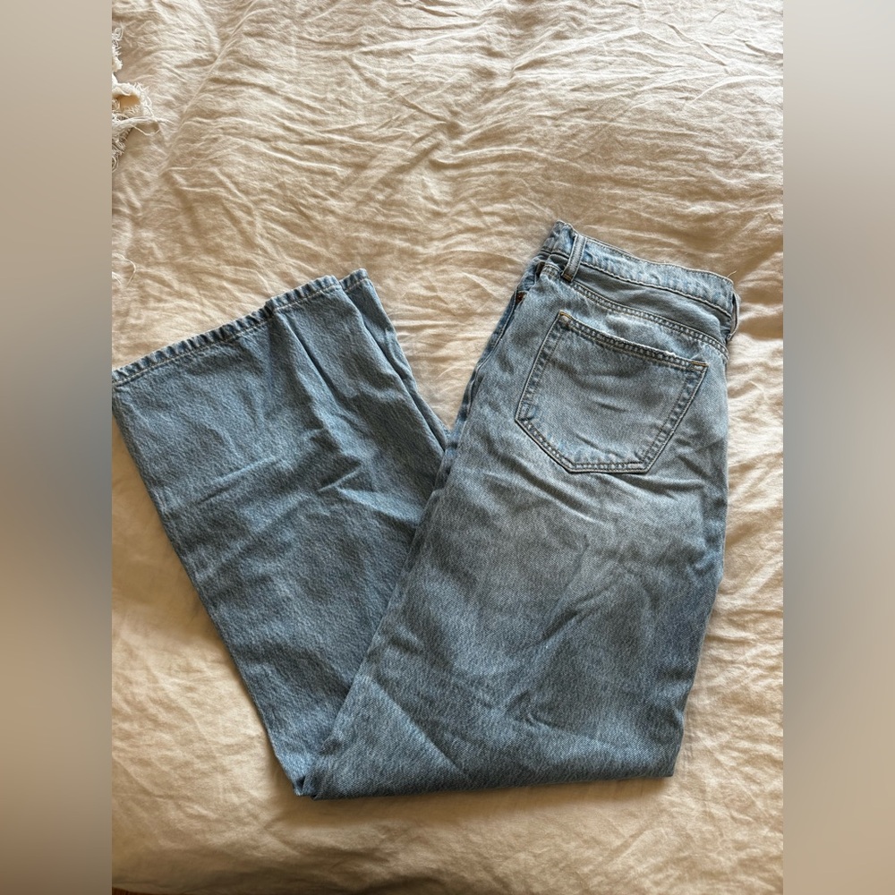 Cello Women’s Straight Light Denim Jeans